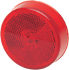 Brite-Lites 2.5" Round Led Light - Red Bl-Trledrr3