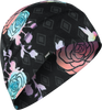 Zan Headgear Sportflex Beanie - Iridescent Floral Whll476