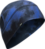 Sportflex Beanie - Black/Blue Tie Dye Whll775