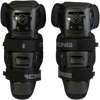 Moose Racing Youth Synapse Lite Knee Guards - Black 2704-0493