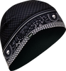 Zan Headgear Sportflex Helmet Liner - Classic Carbon Weave Whll129