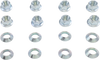 Moose Racing Lug Nuts - Locking - 8 Pack - Atv 0223-0044M