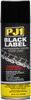 Pj1/Vht Black Label Chain Lube - 5 Oz. Net Wt. - Aerosol 1-06A