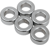 Drag Specialties Spacer - Chrome - 5/16" X 5/8" X 1/4"
