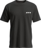 Z1R Hog Cranked T-Shirt - Black - Large