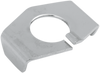 Eastern Motorcycle Parts Axle Lock - Chrome J-1-72