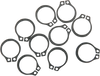 Eastern Motorcycle Parts Snap Ring - Clutch Adjuster A-11046