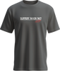 Slippery Tee Slippery When Wet Charcoal Xl