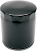 Drag Specialties Oil Filter - Black - Twin Cam/M8