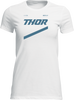 Women'S Brave T-Shirt - White - Medium