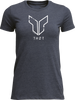 Women'S Trax T-Shirt - Navy - Medium