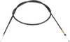Parts Unlimited Vinyl Covered Choke Cable - Honda