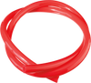 Moose Racing Fuel Line - Red - 3/16" X 3' 316-5161S