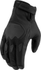 Icon Hooligan Ce Gloves - Black - 2Xl