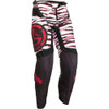 Moose Racing Qualifier Pants - Black/Red - Us 46 2901-10059
