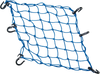 Powertye Mfg. Adjustable Cargo Net - Blue 50153