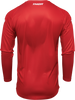 Thor Youth Sector Minimal Jersey - Red - Large