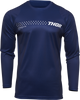 Thor Youth Sector Minimal Jersey - Navy - Xs