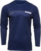 Thor Youth Sector Minimal Jersey - Navy - Medium