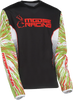 Moose Racing Youth Agroid Jersey - Green/Red/Black - Xl 2912-2270