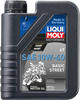 Liqui Moly Basic Street 4T Oil - 10W-40 - 1 Liter 20190