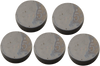 Prox Valve Shims - 7.48 Mm X 2.35 Mm - 5 Pack 29.748235