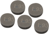 Prox Valve Shims - 7.48 Mm X 1.95 Mm - 5 Pack 29.748195
