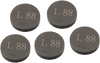 Prox Valve Shim - 8.90 Mm X 1.88 Mm - 5 Pack 29.890188