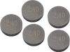 Prox Valve Shim - 10.00 Mm X 2.40 Mm - 5 Pack 29.100240