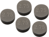 Prox Valve Shims - 7.48 Mm X 2.75 Mm - 5 Pack 29.748275