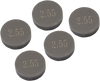 Prox Valve Shim - 10.00 Mm X 2.55 Mm - 5 Pack 29.100255