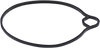 Moose Racing Replacement Float Bowl Gasket - Arctic Cat/Kawasaki 46-5022
