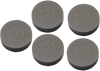 Prox Valve Shim - 10.00 Mm X 2.75 Mm - 5 Pack 29.100275