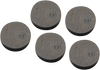 Prox Valve Shims - 7.48 Mm X 1.65 Mm - 5 Pack 29.748165