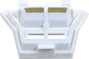Sm5 Rear Cental Vent - White 8970421-20