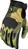 Icon Hooligan Magnacross Gloves - Camo Tan - Large
