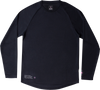 Muc-Off Usa Riders Long-Sleeve Jersey - Black - Small 20365