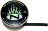 Namz Black Wire Cover 1/8" - 25Ft - Universal Nbfs-2501