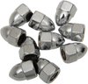 Drag Specialties Nut - Acorn - Chrome - 5/16"-24