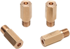 Ebc A-Bax Precision Keihin-Style Hex Head (Cr Prefix) Main Jets - #128 - 4-Pack Cr128-4