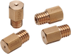 Ebc A-Bax Precision Mikuni-Style Hex Head (Hj Prefix) Main Jets - #180 - 4-Pack Hj180-4