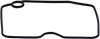 Moose Racing Replacement Float Bowl Gasket - Arctic Cat/Kawasaki 46-5004