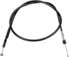 Motion Pro Black Vinyl Clutch Cable - Yamaha 05-0333