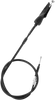 Motion Pro Black Vinyl Clutch Cable - Yamaha 05-0307