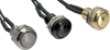Drag Specialties Mini Push-Button Switch - Black