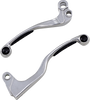 Moose Racing Lever Set - Competition - Black 1Sgyg62