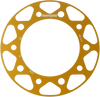 Supersprox Edge Rear Sprocket Insert - Gold - 43 Tooth Racd-1304-43-Gld