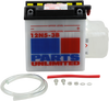 Parts Unlimited Battery - 12N5-3B