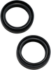 Parts Unlimited Front Fork Seals - 30 Mm Id X 40.5 Mm Od X 10.5 Mm T