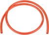 Moose Racing Fuel Line - Orange - 1/4" X 3' 140-3901S
